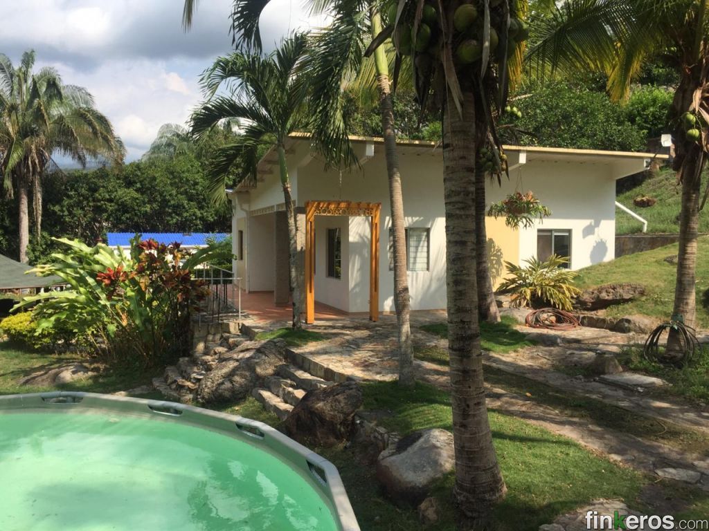 La Flora - Finca en Anapoima, Cundinamarca